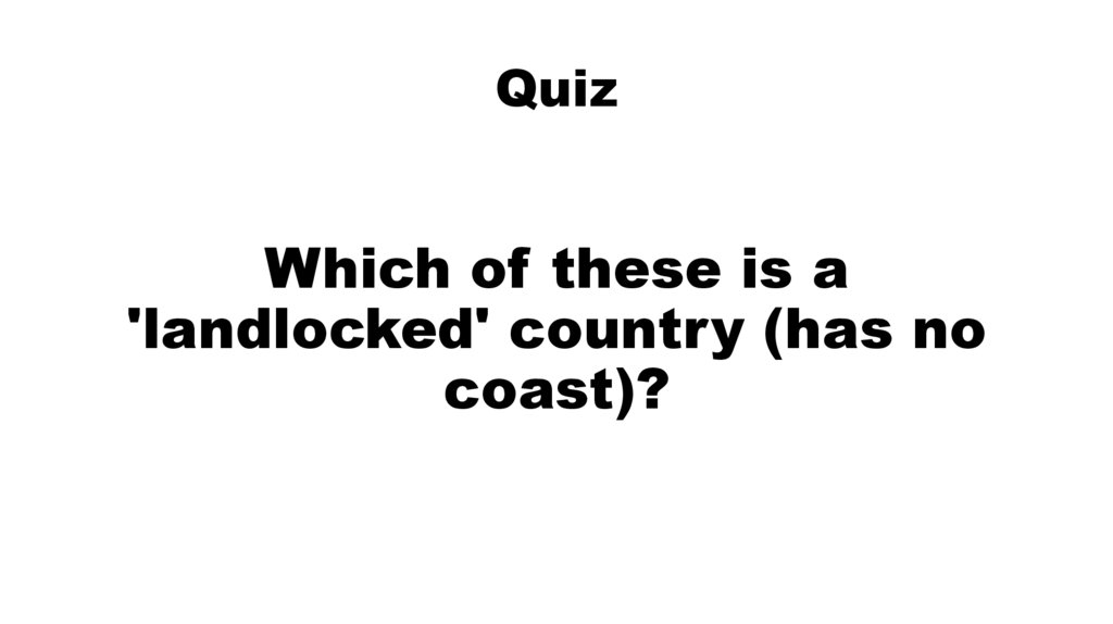 Quiz