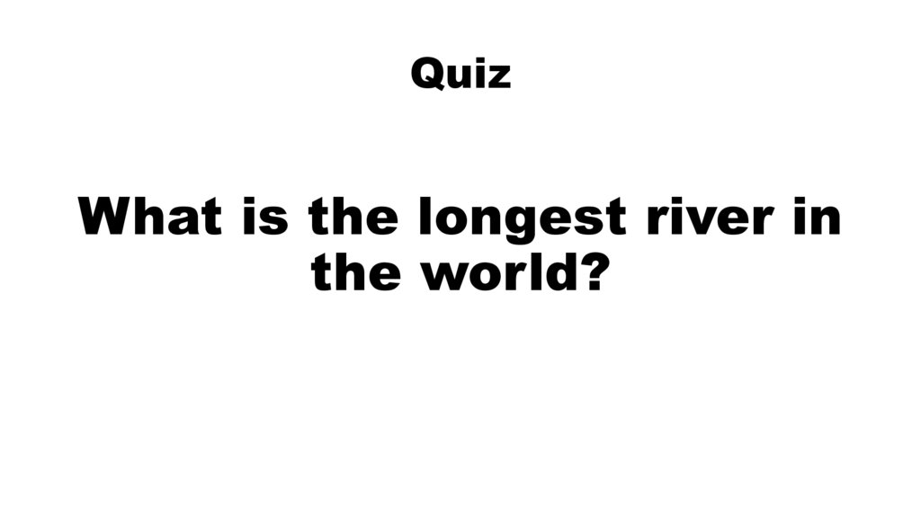 Quiz