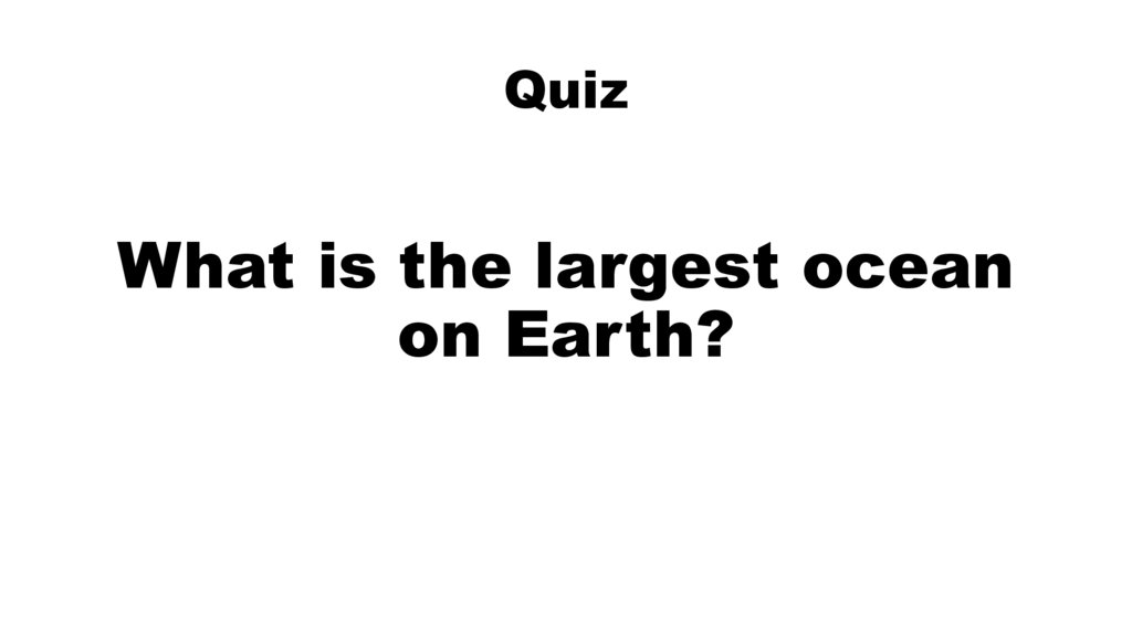 Quiz