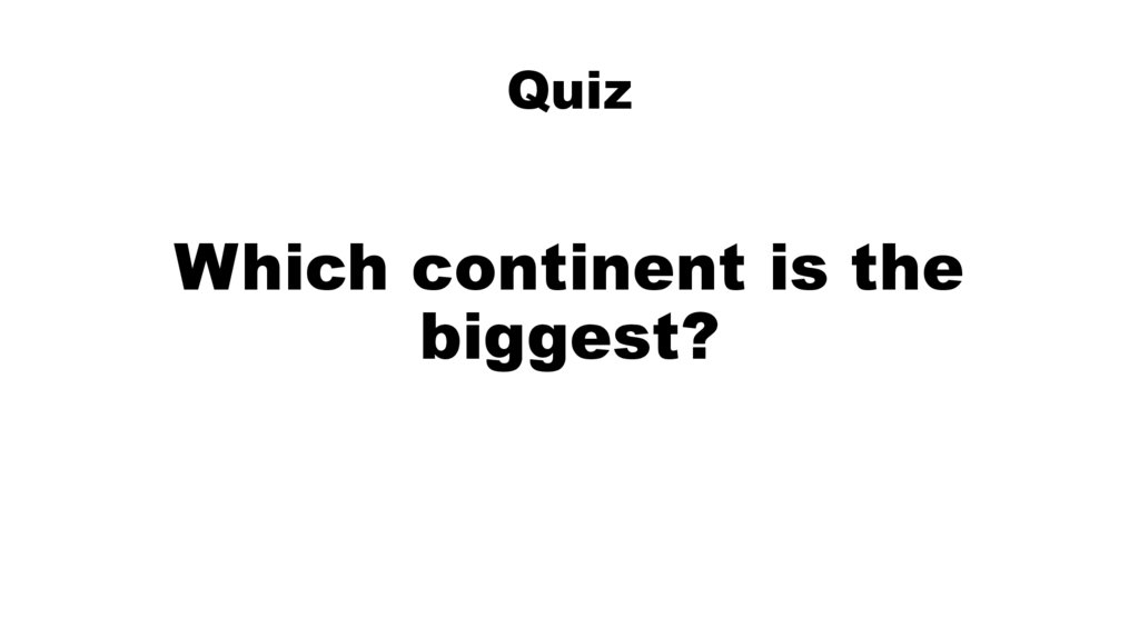 Quiz