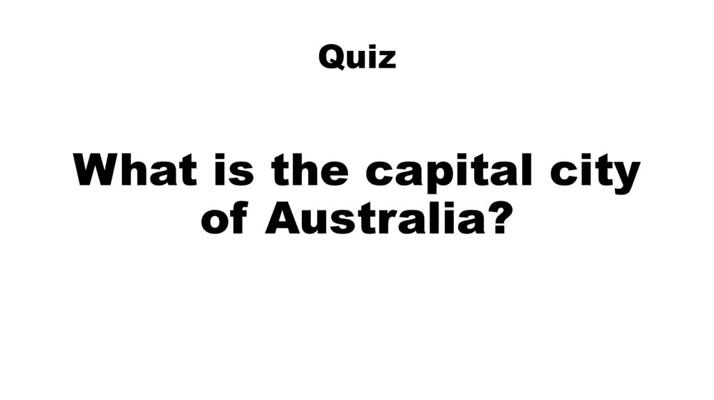 Quiz