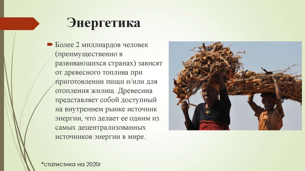 Энергетика