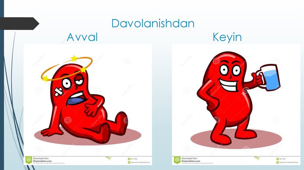 Davolanishdan Avval Keyin