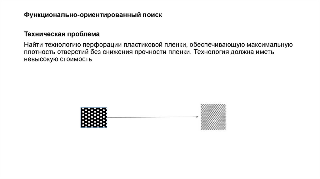 Функционально-ориентированный поиск