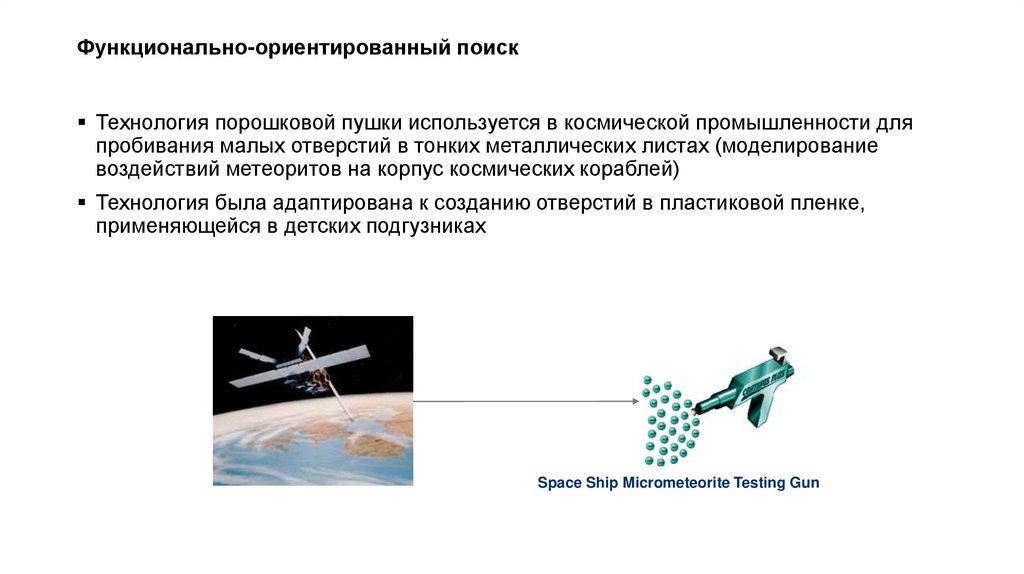 Функционально-ориентированный поиск