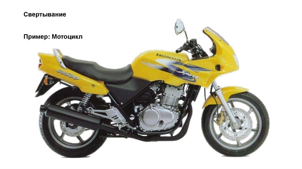 Свертывание