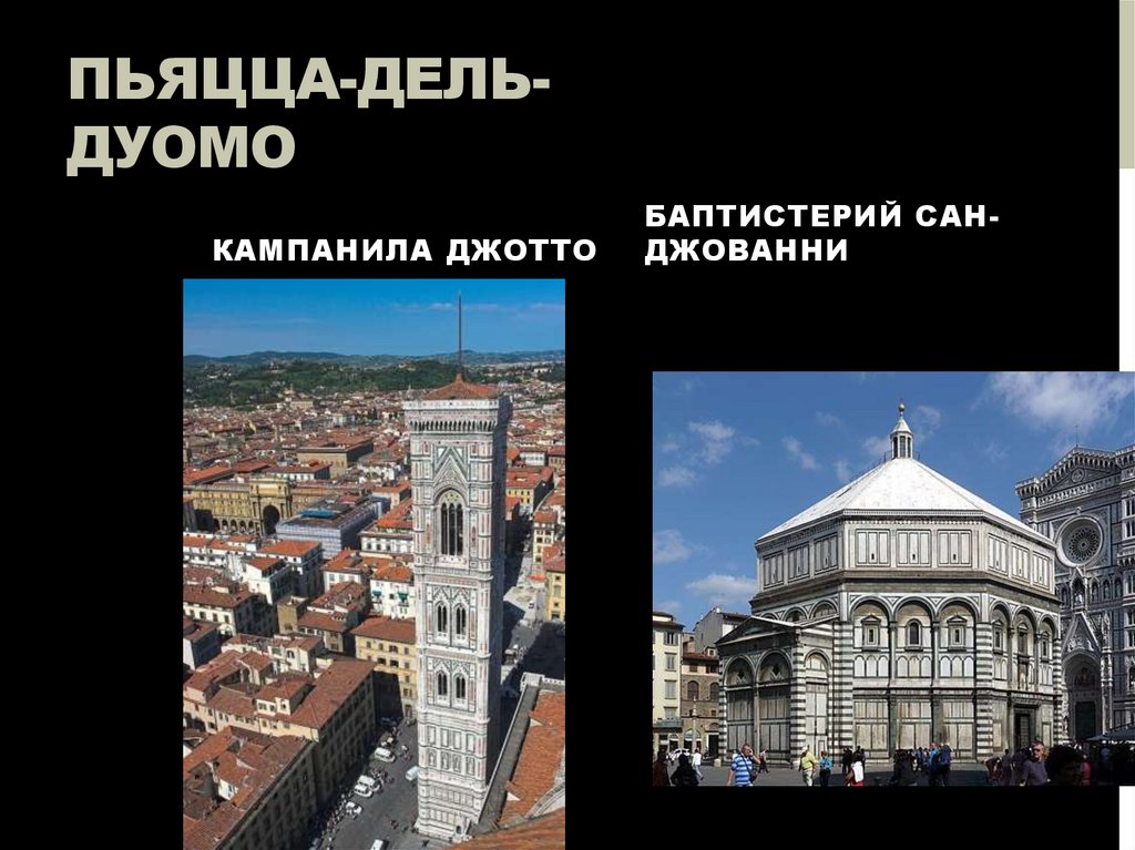 ПЬЯЦЦА-дель-ДУОМО