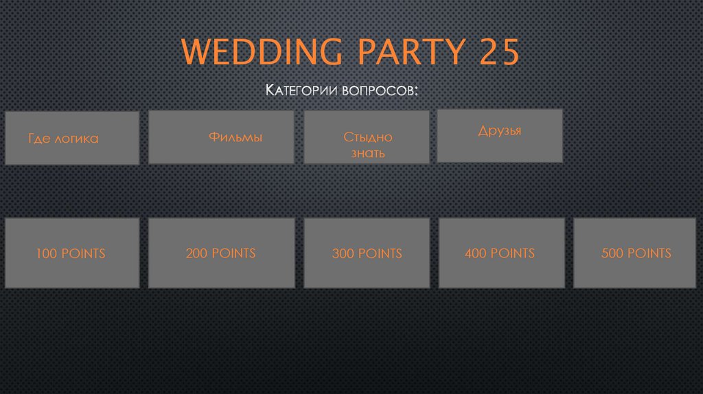 Wedding party 25