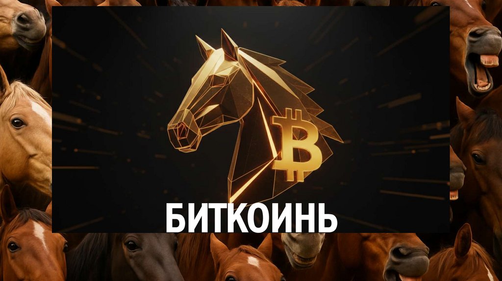БИТКОИНЬ