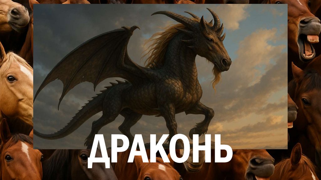 ДРАКОНЬ