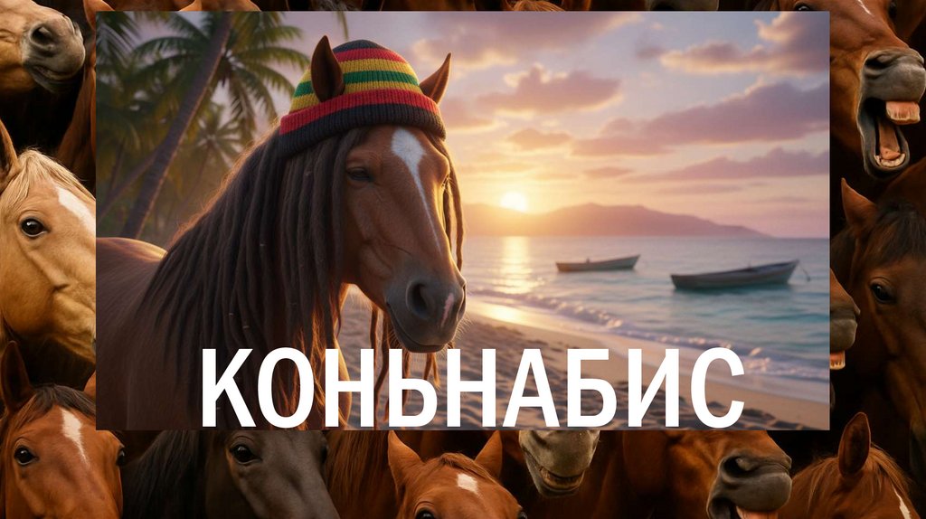 КОНЬНАБИС
