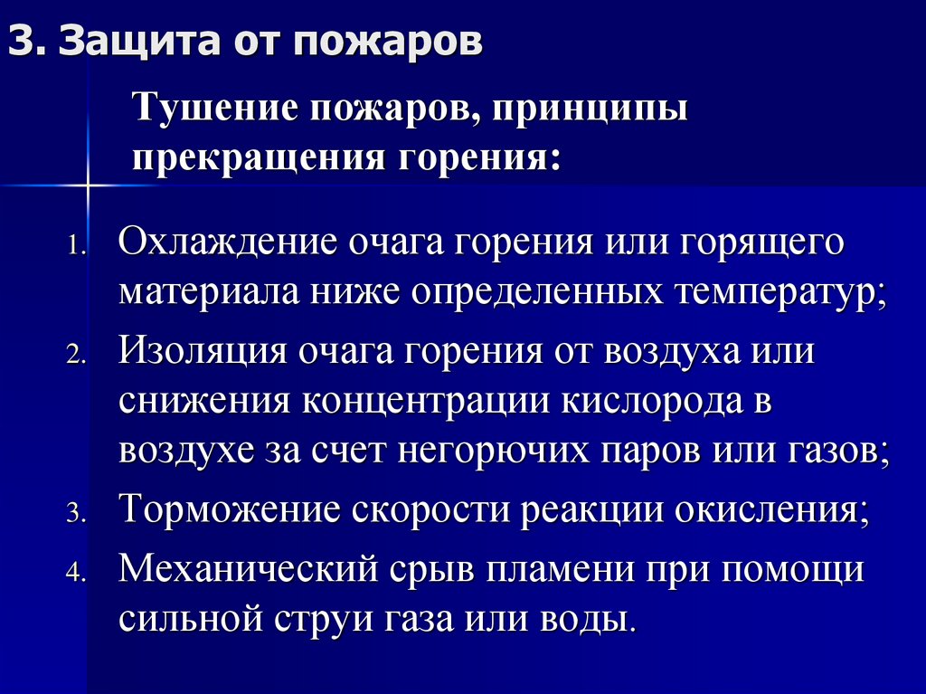 Знаки пожарной безопасности