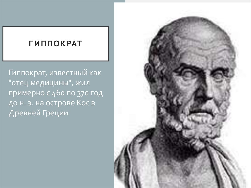 Гиппократ
