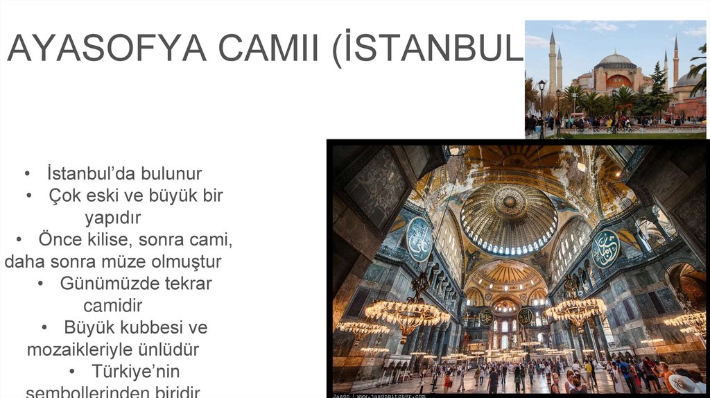 Ayasofya Camii (İstanbul)