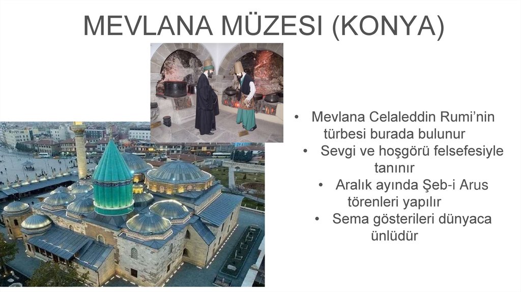 Mevlana Müzesi (Konya)