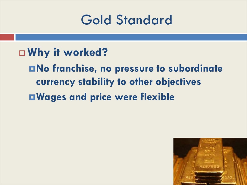 Gold Standard