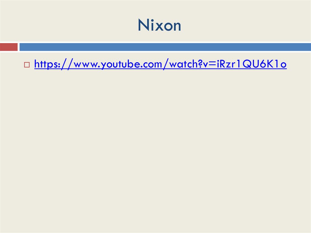 Nixon