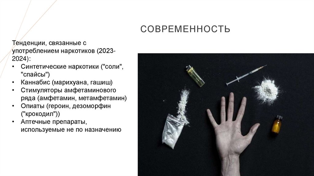 современность