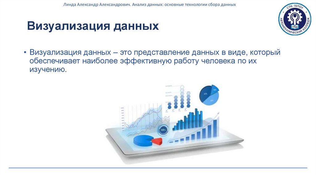 Визуализация данных