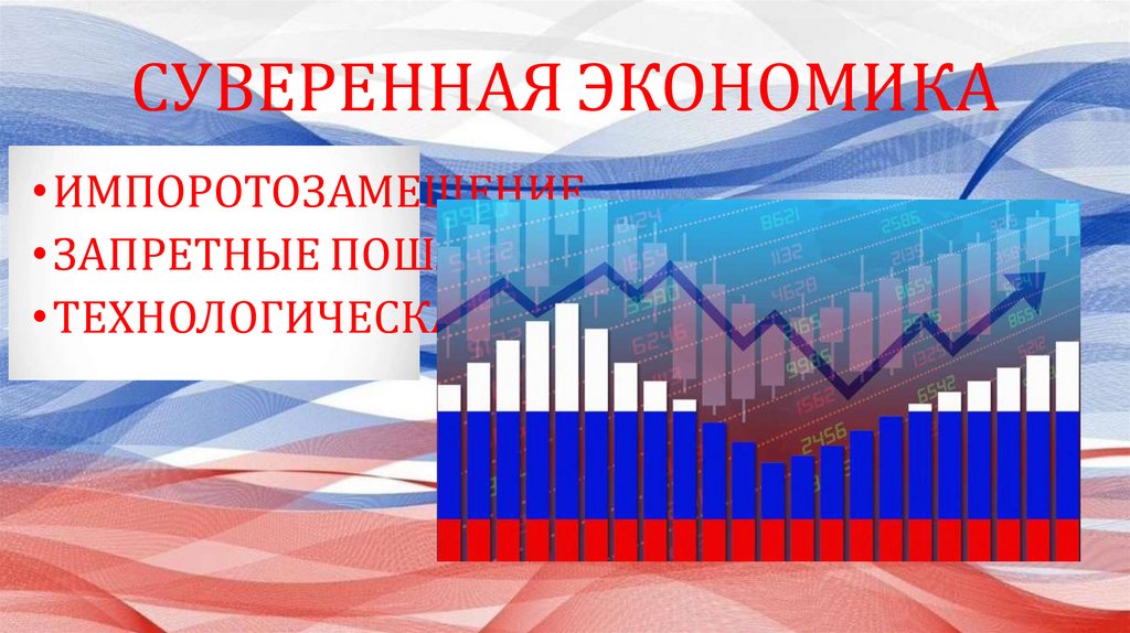 СУВЕРЕННАЯ ЭКОНОМИКА