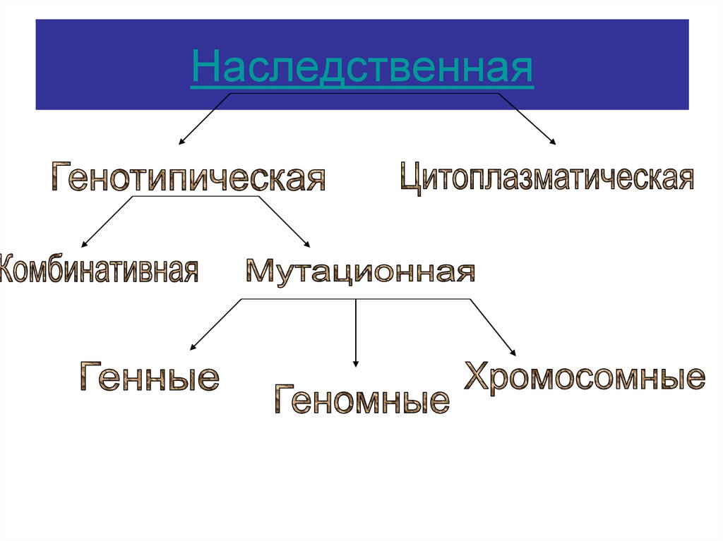 Наследственная