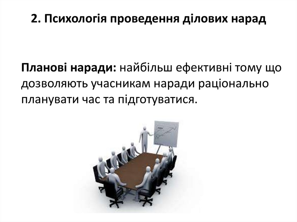 1. Характеристика способів управління