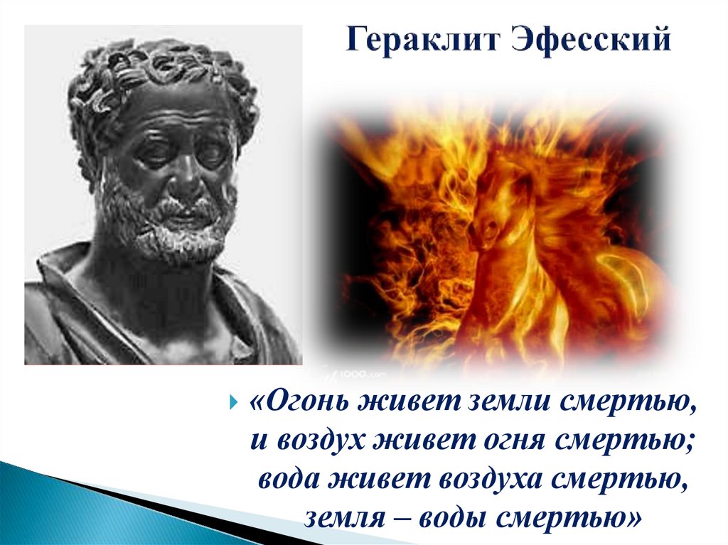 Гераклит Эфесский