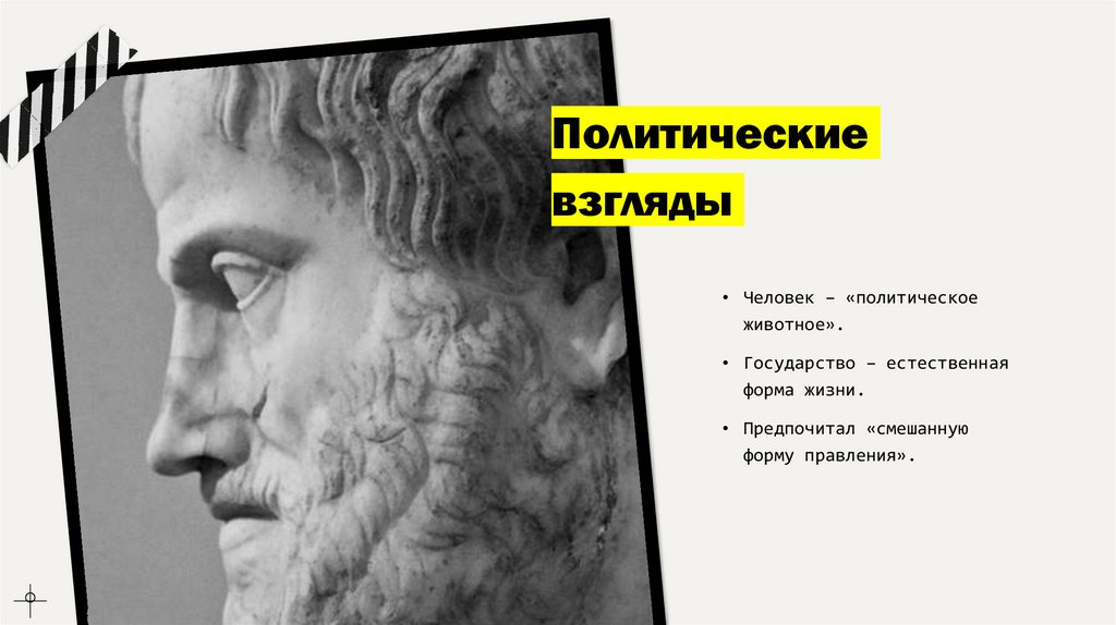 Политические взгляды