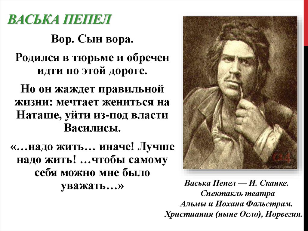 Васька Пепел