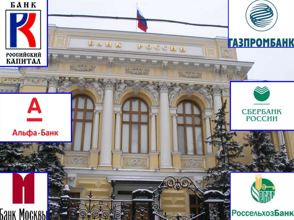 3. Денежно-кредитная политика