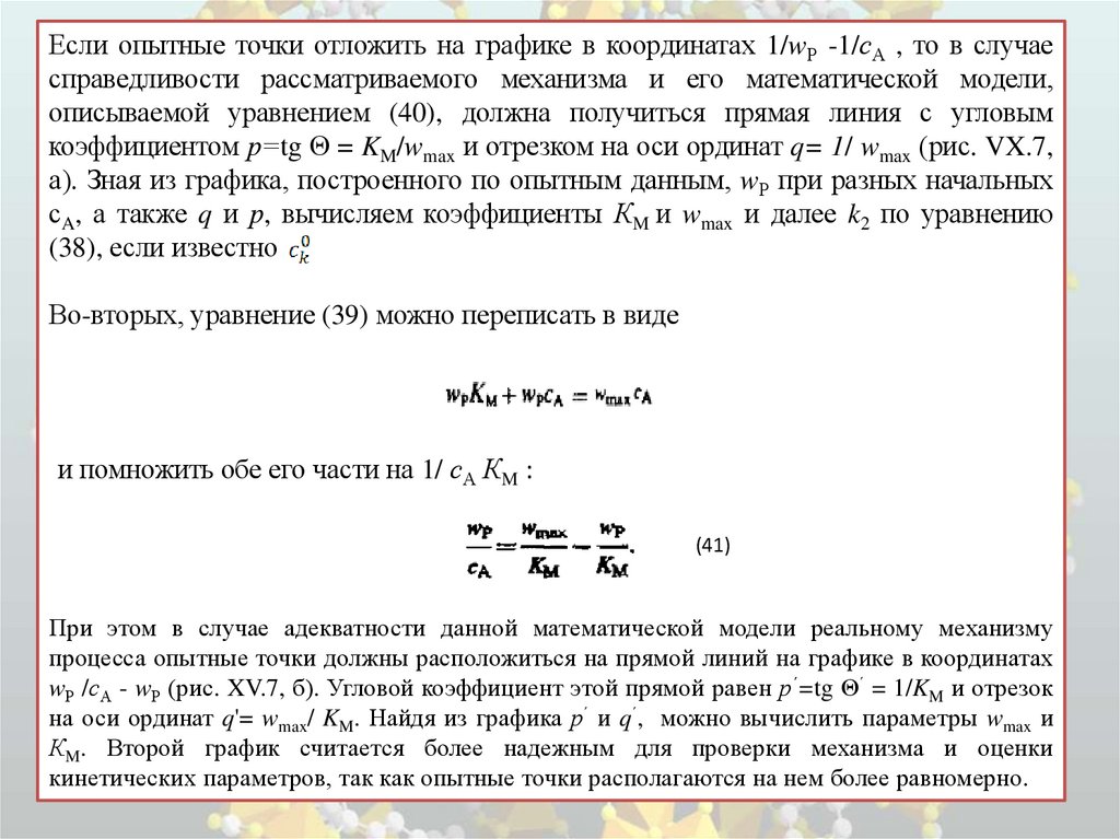1.3 Соотношения Бренстеда-Поляни