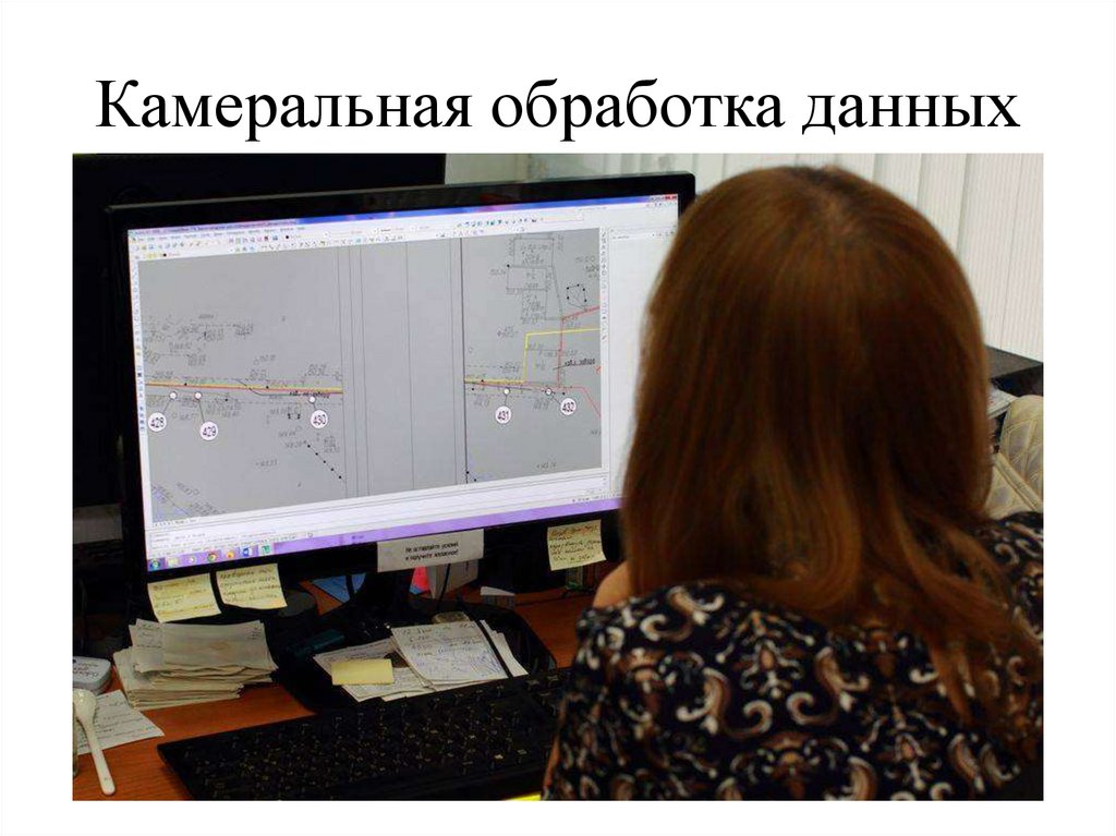 Камеральная обработка данных