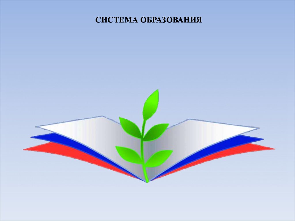 СИСТЕМА ОБРАЗОВАНИЯ