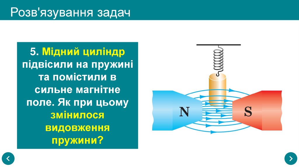 Розв'язування задач