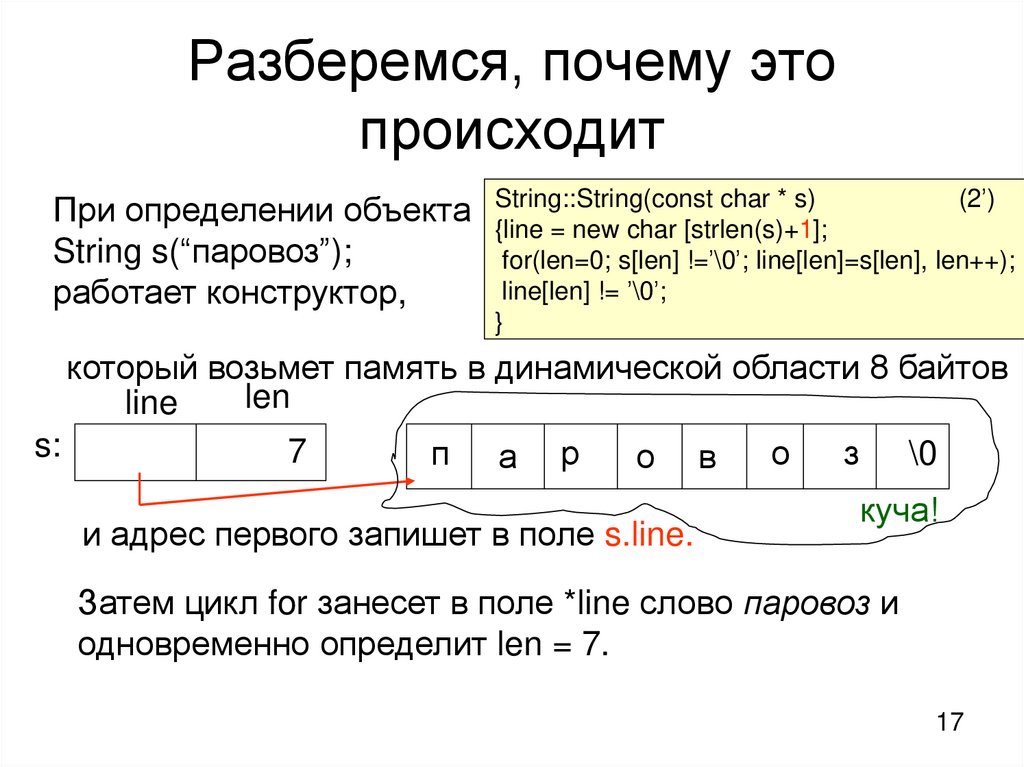 Разберемся, почему это происходит