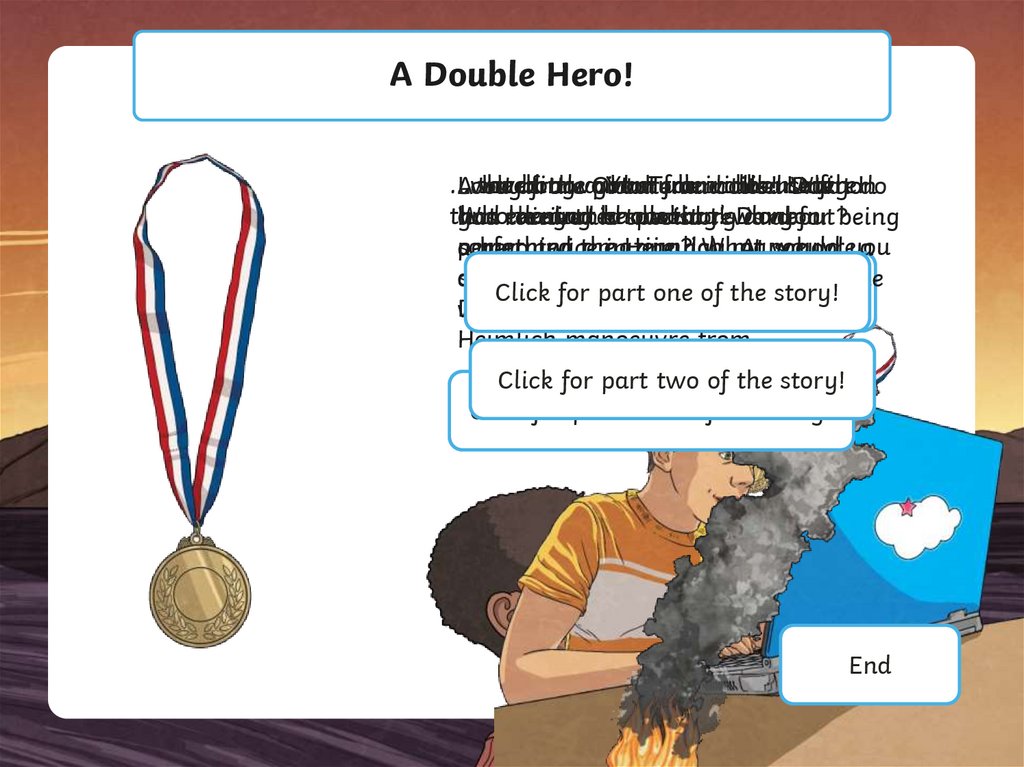 A Once in a Lifetime Job Opportunity!