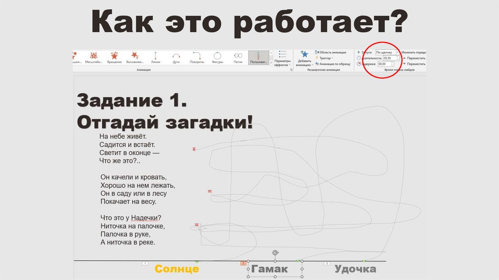 Как это работает?