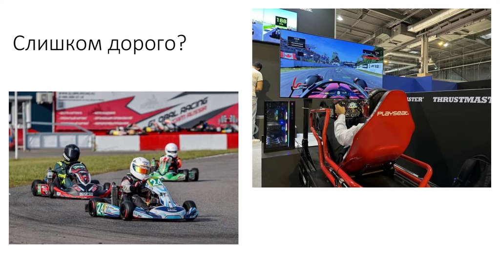 Слишком дорого?