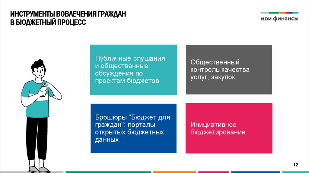 ИНСТРУМЕНТЫ ВОВЛЕЧЕНИЯ ГРАЖДАН В БЮДЖЕТНЫЙ ПРОЦЕСС