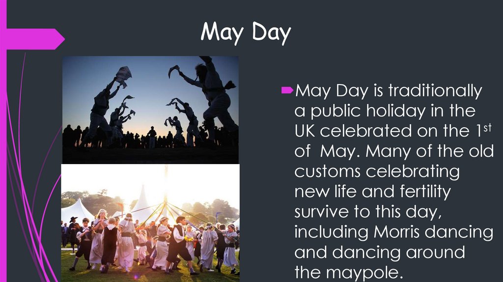 May Day