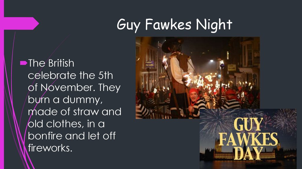 Guy Fawkes Night