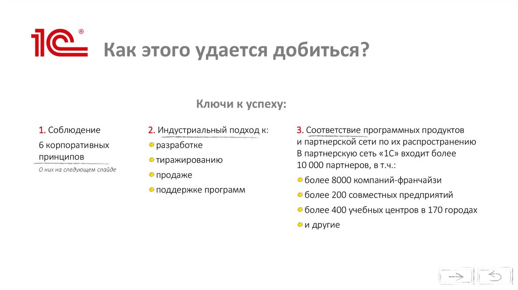 Как этого удается добиться?