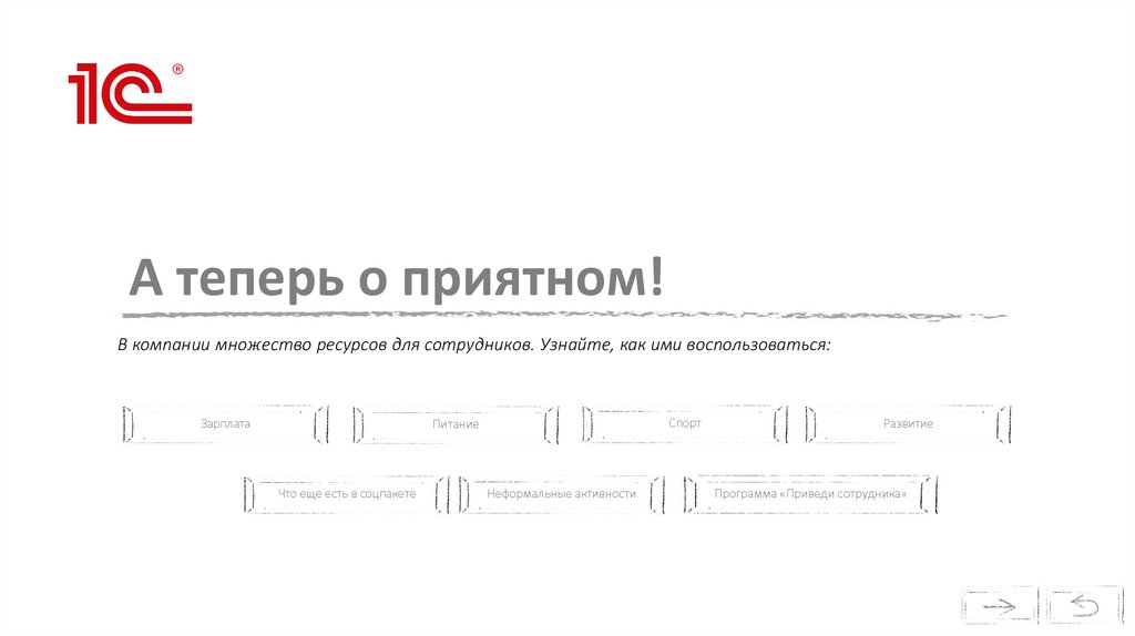 А теперь о приятном!