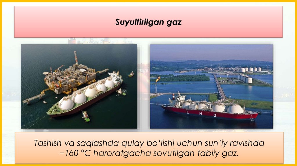 Suyultirilgan gaz