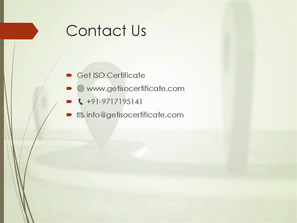 Contact Us