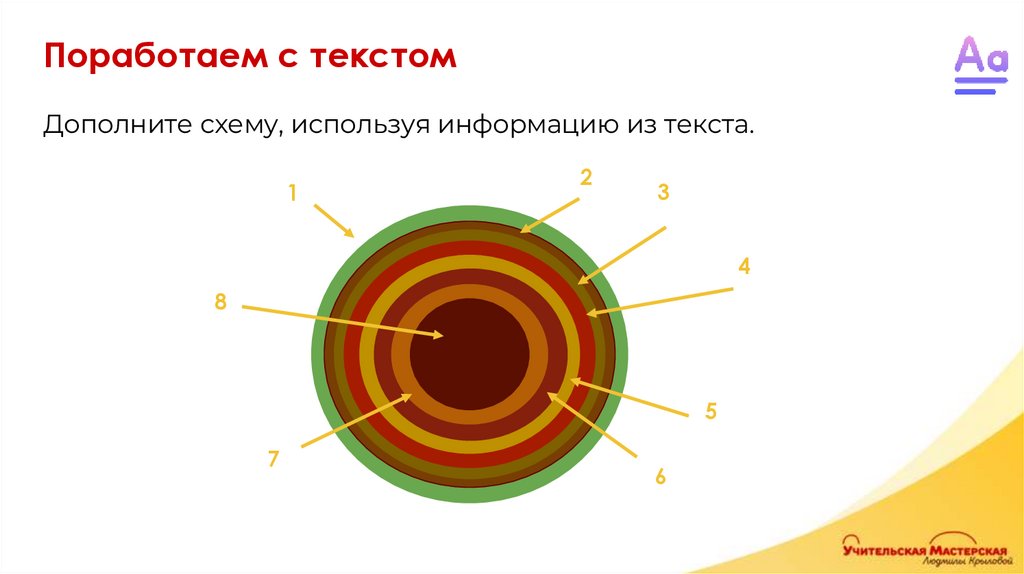Поработаем с текстом