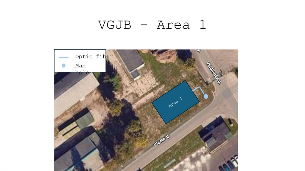 VGJB – Area 1