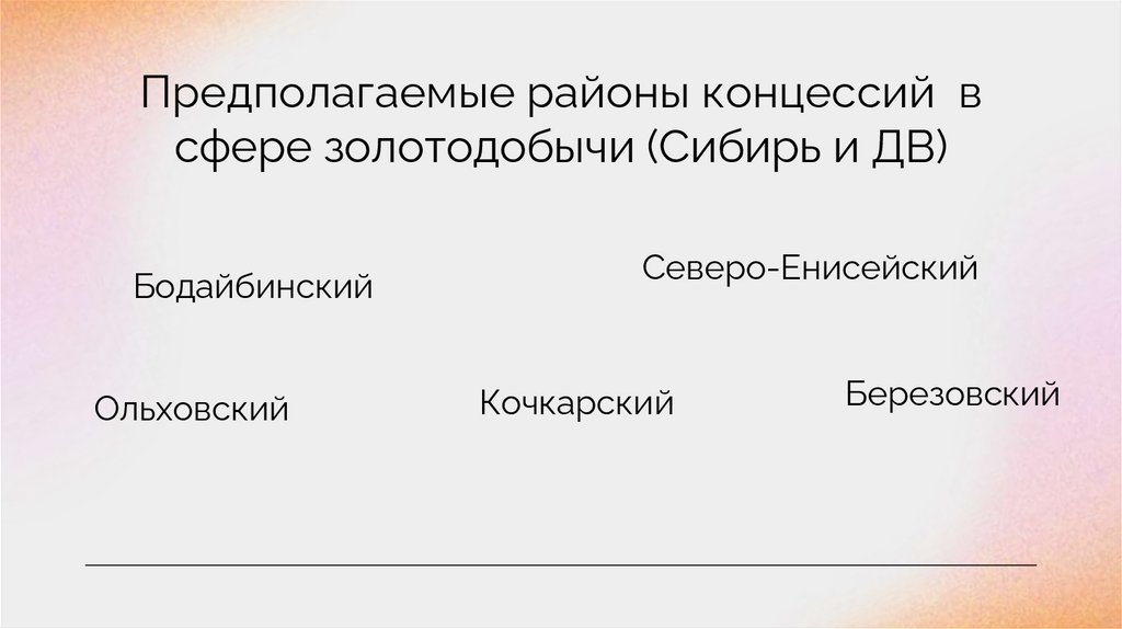 Бодайбинский