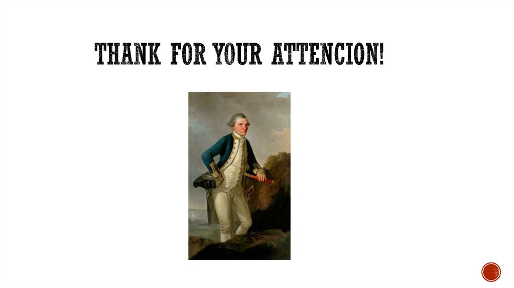 Thank for your attencion!