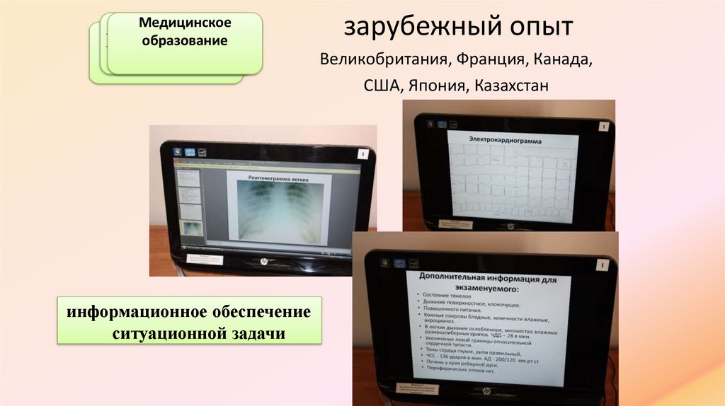 зарубежный опыт Великобритания, Франция, Канада, США, Япония, Казахстан